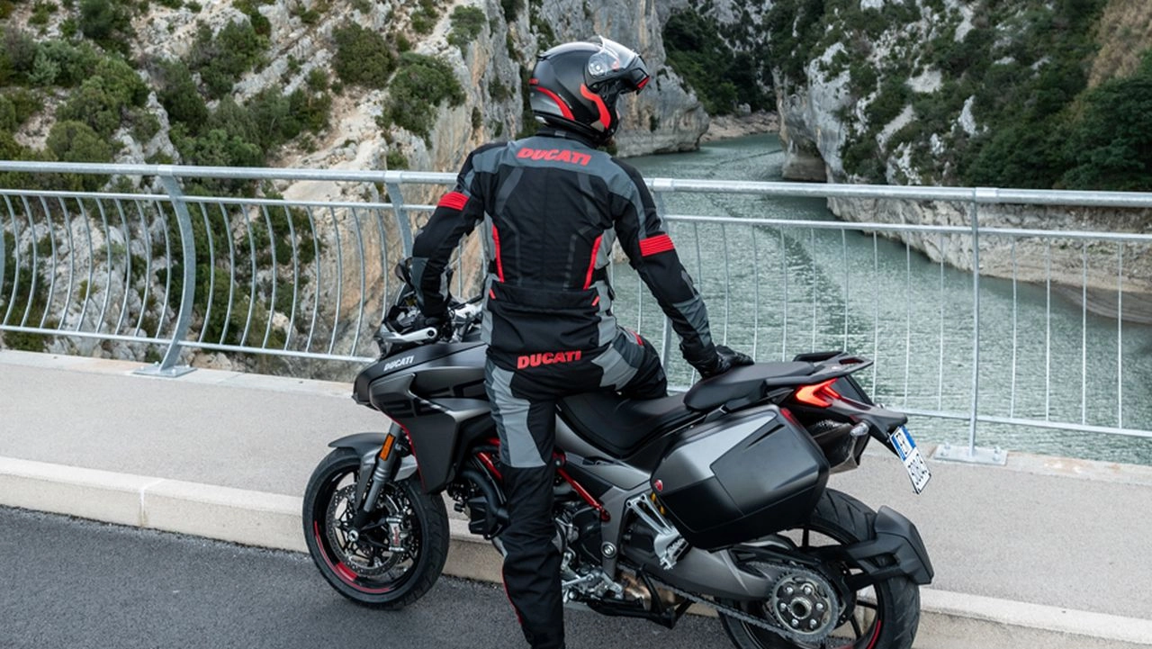 Ducati multistrada 1260 được thu hồi tại mỹ do lỗi chống nghiêng - 5