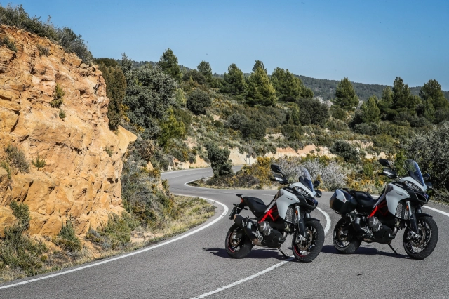 Ducati multistrada 950 s sắp ra mắt tại châu á với giá từ 400 triệu vnd - 3