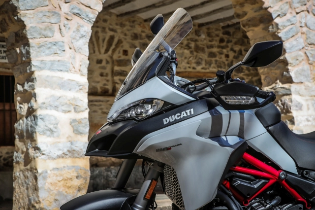 Ducati multistrada 950 s sắp ra mắt tại châu á với giá từ 400 triệu vnd - 5