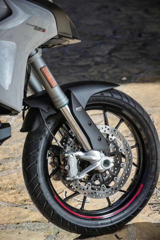 Ducati multistrada 950 s sắp ra mắt tại châu á với giá từ 400 triệu vnd - 8