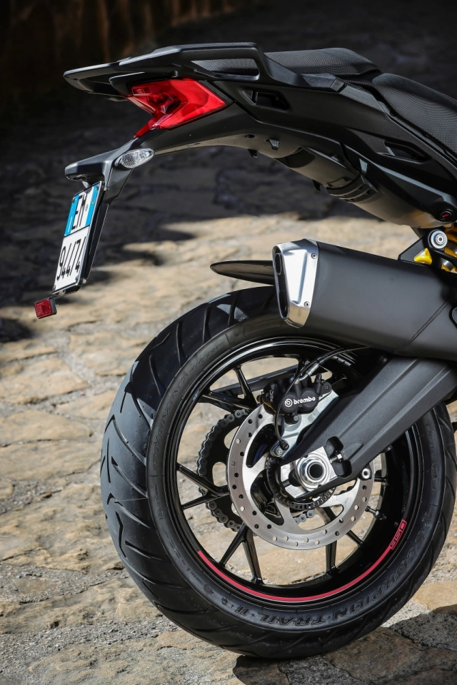 Ducati multistrada 950 s sắp ra mắt tại châu á với giá từ 400 triệu vnd - 10