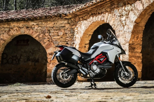 Ducati multistrada 950 s sắp ra mắt tại châu á với giá từ 400 triệu vnd - 12