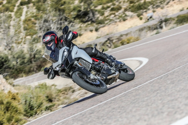 Ducati multistrada 950 s sắp ra mắt tại châu á với giá từ 400 triệu vnd - 13