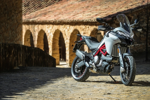 Ducati multistrada 950 s sắp ra mắt tại châu á với giá từ 400 triệu vnd - 14