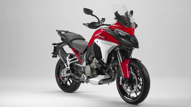 Ducati multistrada v4 2021 lộ giá bán đầy bất ngờ - 3