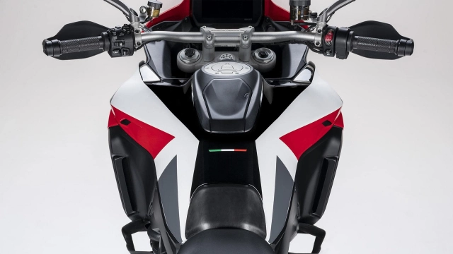 Ducati multistrada v4 2021 lộ giá bán đầy bất ngờ - 7