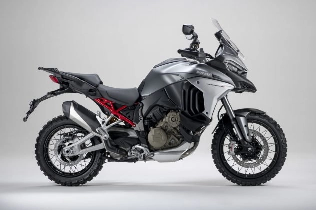 Ducati multistrada v4 2021 lộ giá bán đầy bất ngờ - 8