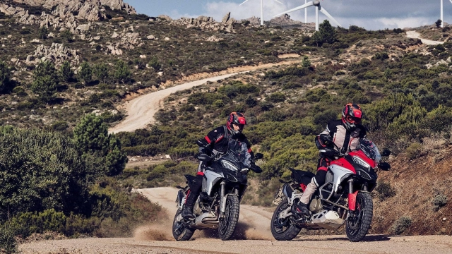 Ducati multistrada v4 2021 lộ giá bán đầy bất ngờ - 10