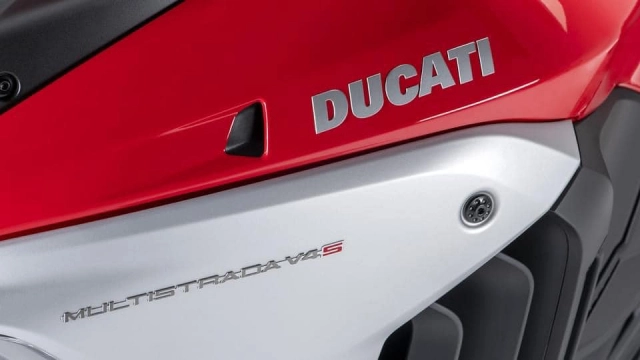 Ducati multistrada v4 công nghệ đỉnh cao chính thức trình làng - 4