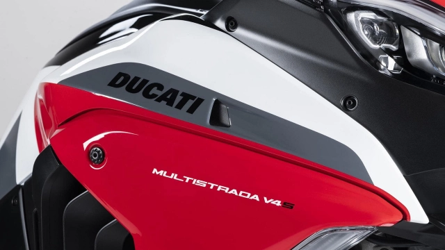 Ducati multistrada v4 công nghệ đỉnh cao chính thức trình làng - 6