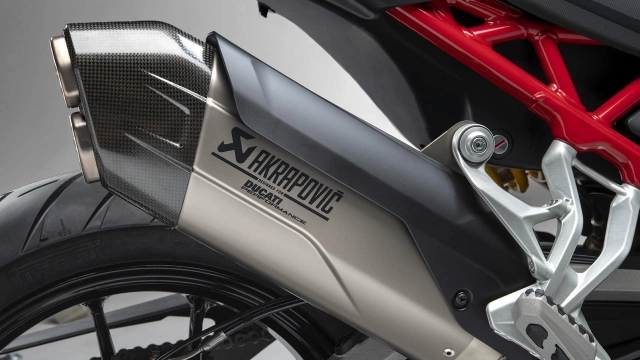 Ducati multistrada v4 công nghệ đỉnh cao chính thức trình làng - 8