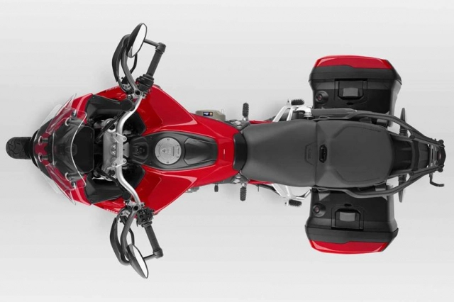 Ducati multistrada v4 công nghệ đỉnh cao chính thức trình làng - 14