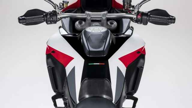 Ducati multistrada v4 công nghệ đỉnh cao chính thức trình làng - 20