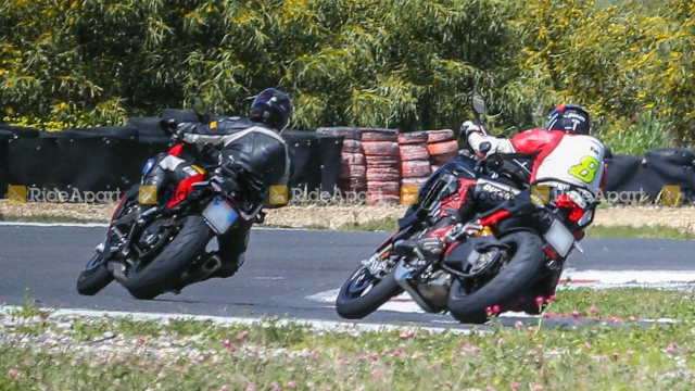 Ducati multistrada v4 pikes peak lộ diện dự kiến ra mắt vào cuối năm - 7