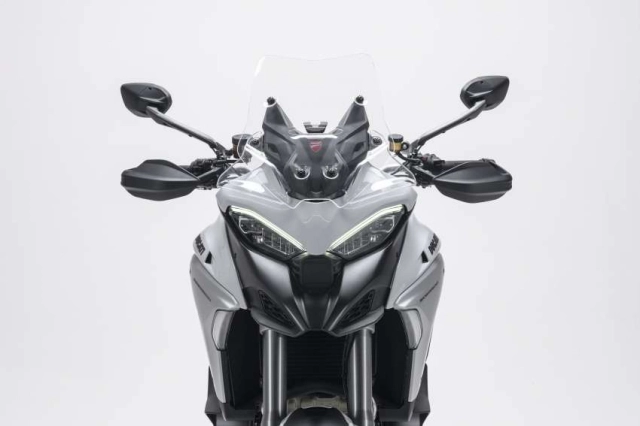 Ducati multistrada v4 s 2022 được cập nhật màu phần mềm và hệ thống treo mới - 3