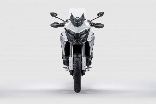 Ducati multistrada v4 s 2022 được cập nhật màu phần mềm và hệ thống treo mới - 6