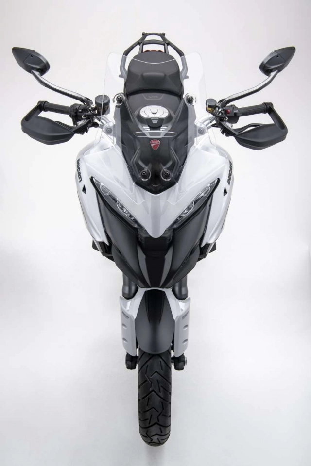 Ducati multistrada v4 s 2022 được cập nhật màu phần mềm và hệ thống treo mới - 4