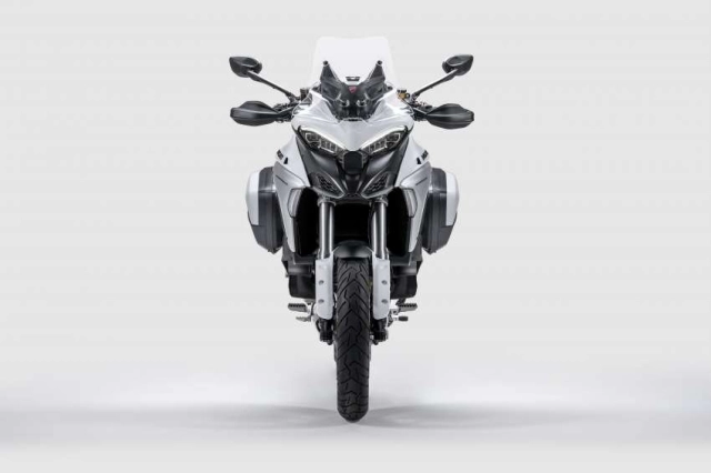 Ducati multistrada v4 s 2022 được cập nhật màu phần mềm và hệ thống treo mới - 7