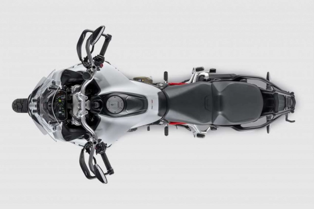 Ducati multistrada v4 s 2022 được cập nhật màu phần mềm và hệ thống treo mới - 8
