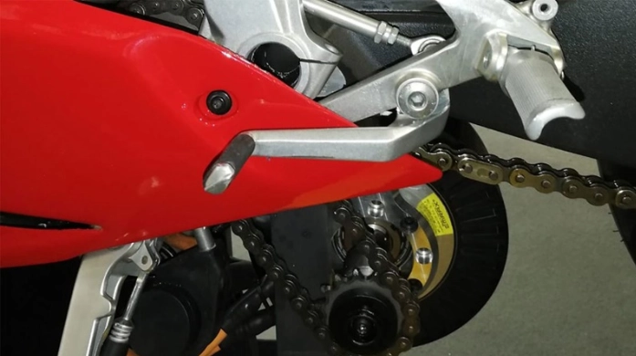 Ducati panigale 1299 được nâng cấp với sức mạnh 295 mã lực tại eicma 2019 - 5