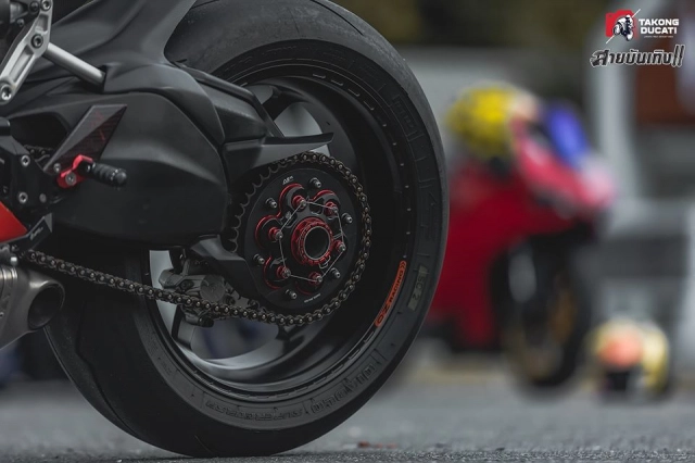 Ducati panigale 899 cuốn hút với nâng cấp dàn chân superbike - 7