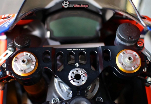 Ducati panigale 959 độ đầy lôi cuốn với diện mạo như desmosedici gp - 5