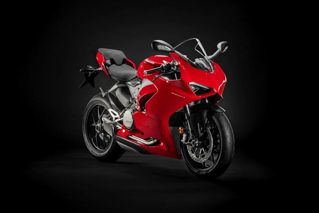 Ducati panigale v2 sẽ sớm được ra mắt tại đná - 3