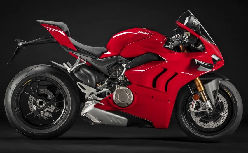 Ducati panigale v4 2020 - khí động học tốt hơn sửa đổi hỗ trợ người lái tăng tốc tốt hơn - 3