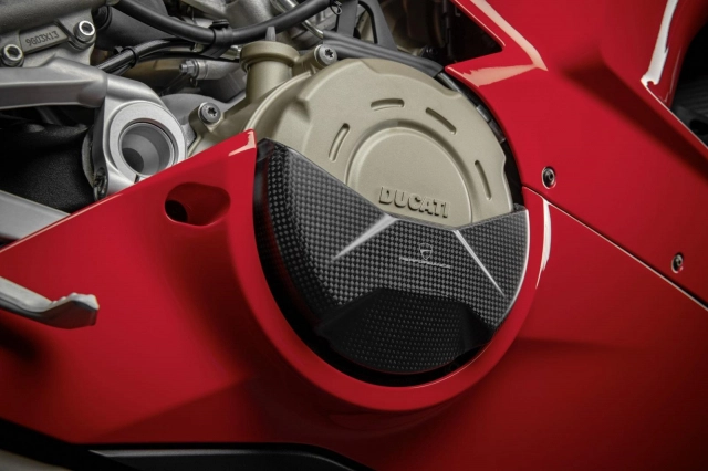 Ducati panigale v4 2021 được trang bị gói phụ kiện performance accessories - 4