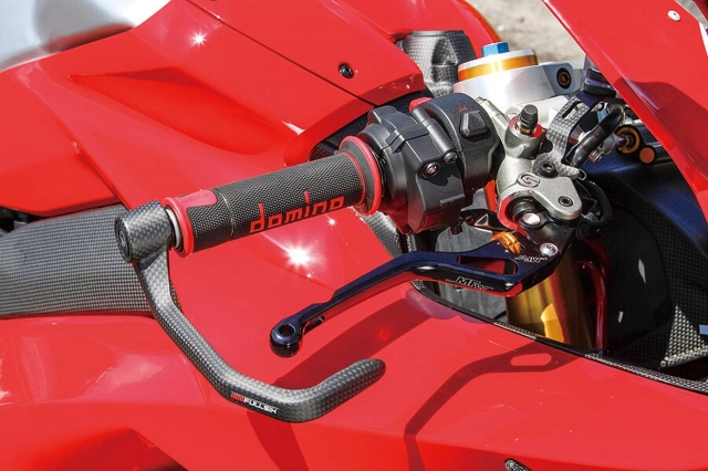 Ducati panigale v4 r độ chất ngất của moto salon - 5