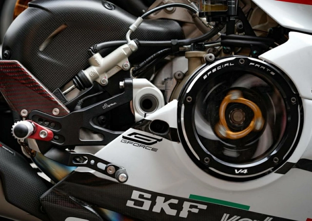 Ducati panigale v4 s độ căng đét với diện mạo mới siêu ấn tượng - 5