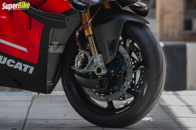 Ducati panigale v4 s độ thành superleggera đỉnh nhất hiện nay - 6