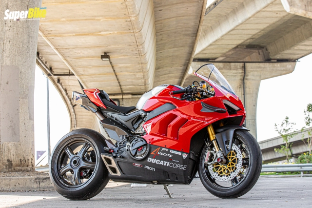 Ducati panigale v4 s độ về mặt hiệu suất sẽ trông ra sao - 1