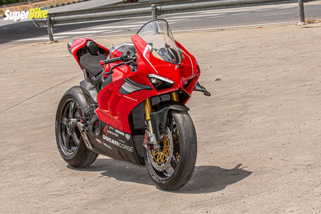 Ducati panigale v4 s độ về mặt hiệu suất sẽ trông ra sao - 2