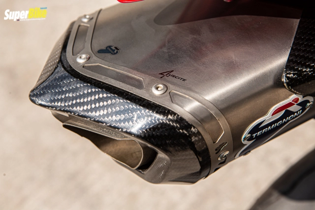 Ducati panigale v4 s độ về mặt hiệu suất sẽ trông ra sao - 3