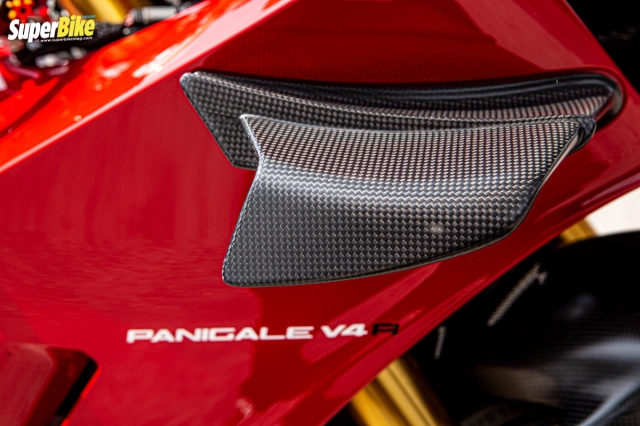 Ducati panigale v4 s độ về mặt hiệu suất sẽ trông ra sao - 5