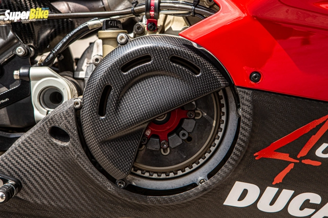 Ducati panigale v4 s độ về mặt hiệu suất sẽ trông ra sao - 6