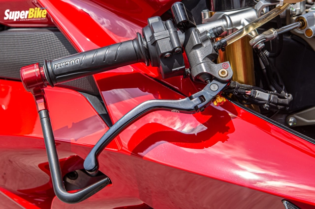 Ducati panigale v4 s độ về mặt hiệu suất sẽ trông ra sao - 9