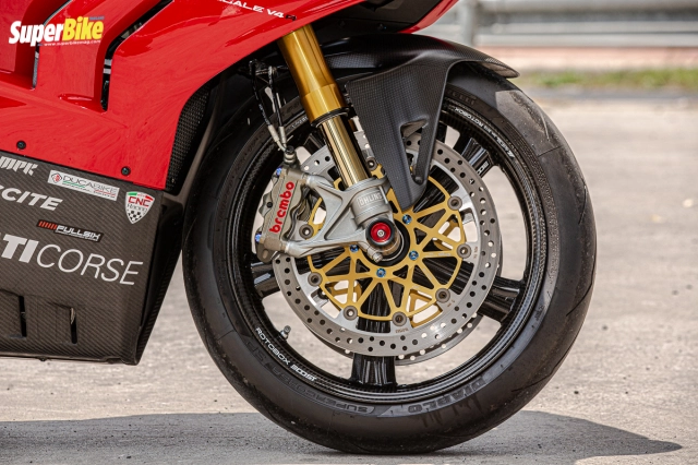 Ducati panigale v4 s độ về mặt hiệu suất sẽ trông ra sao - 11