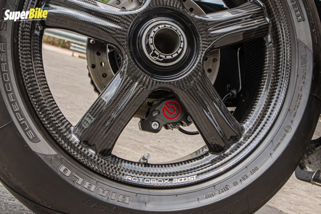 Ducati panigale v4 s độ về mặt hiệu suất sẽ trông ra sao - 14