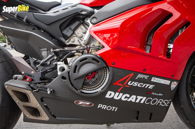 Ducati panigale v4 s độ về mặt hiệu suất sẽ trông ra sao - 15