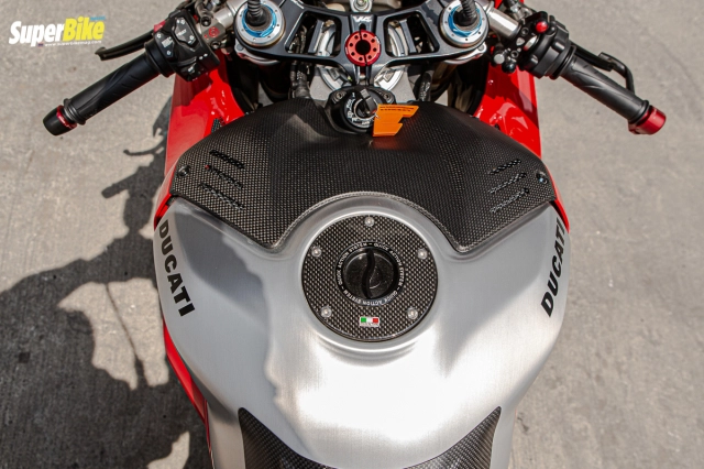 Ducati panigale v4 s độ về mặt hiệu suất sẽ trông ra sao - 17