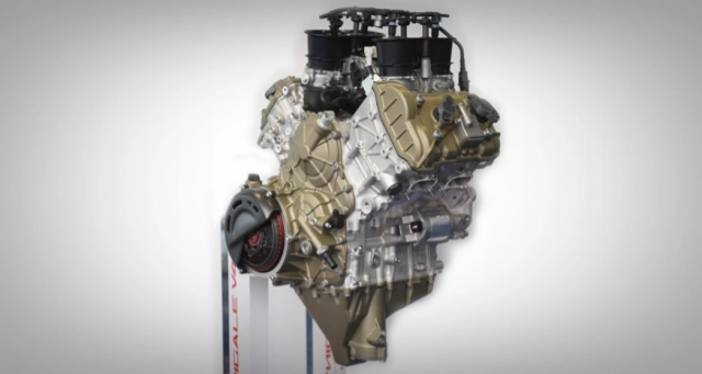 Ducati panigale v4 s và aprilia rsv4 factory 2021 trên bàn cân thông số - 2