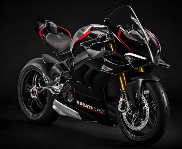 Ducati panigale v4 sp 2021 trình làng với nhiều nâng cấp - 3