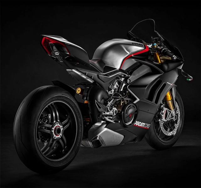 Ducati panigale v4 sp 2021 trình làng với nhiều nâng cấp - 9