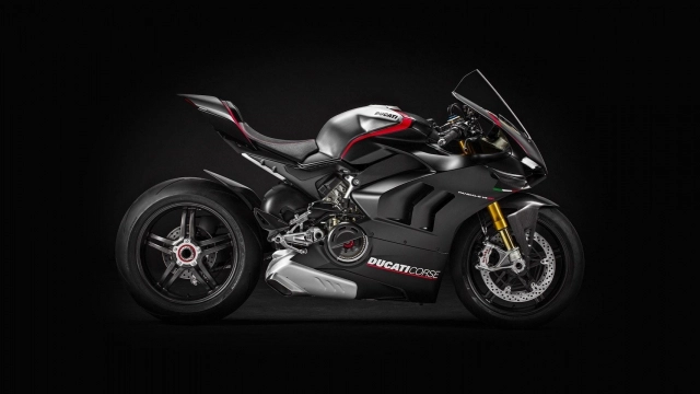 Ducati panigale v4 sp 2021 trình làng với nhiều nâng cấp - 10