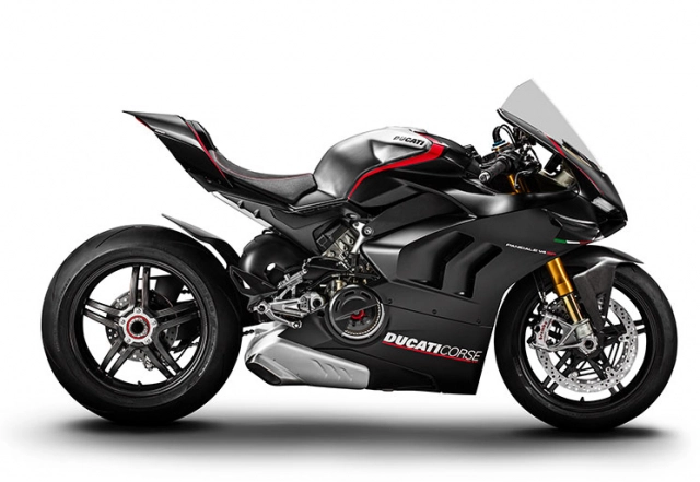 Ducati panigale v4 sp 2021 trình làng với nhiều nâng cấp - 12