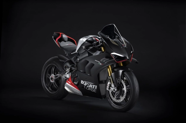 Ducati panigale v4 sp2 được công bố là mẫu panigale mạnh nhất từ trước đến nay - 1