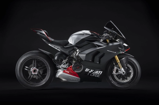 Ducati panigale v4 sp2 được công bố là mẫu panigale mạnh nhất từ trước đến nay - 2