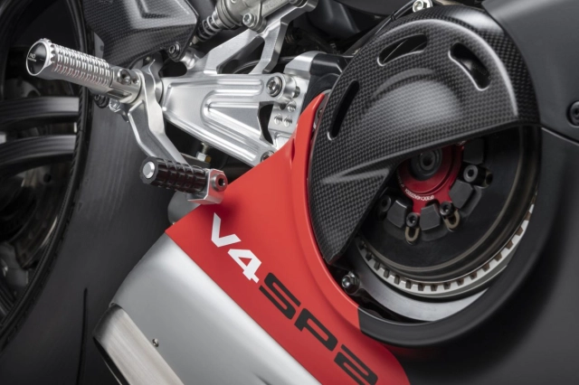 Ducati panigale v4 sp2 được công bố là mẫu panigale mạnh nhất từ trước đến nay - 3